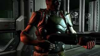 Прохождение Doom 3 Level 16: Комплекс Дельта, сектор 2A