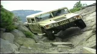 Humvee * Hummer * Хаммер - Demonstration