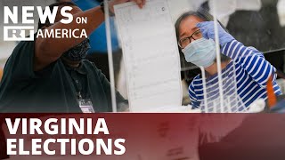 Virginia neck-in-neck governor's race vexing Dems