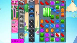 Candy Crush Saga Level 2407 NO BOOSTERS Cookie