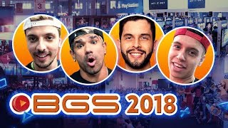 ENTRAMOS NUMA GUERRA?! RESUMÃO DA BGS