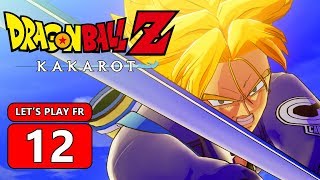Trunks ! | DRAGON BALL Z KAKAROT FR #12