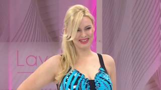 Germany Shopping Channel Shapewear Model