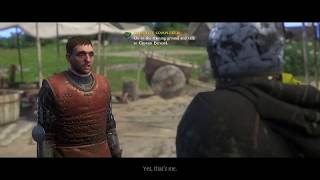 Kingdom Come: Deliverance (Dialog, stridsteknik)
