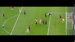 Edson Alvarez casi mete gol | Ajax vs Chelsea 0-1 23/10/2019