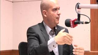 CBN - Mundo Corporativo: Entrevista com Alexandre Teixeira.