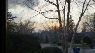 Sunset Time Lapse 4K RESOLUTION
