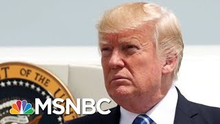 President Donald Trump Opens Up To NYT In Impromptu Talk | Morning Joe | MSNBC