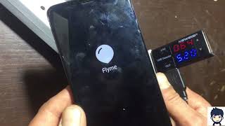Meizu M6s не включается ,проблемы с зарядкой легкий ремонт low battery connect to charger флайм