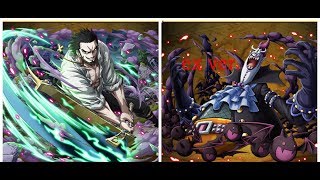 OPTC JAPAN : MIHAWK V.2 VS EX MORIA COLO 50 STA