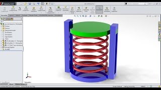 Yay Animasyonu Solidworks 2015 Eğitim