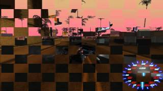 Трюки на NRG-500 в Gta SA-MP