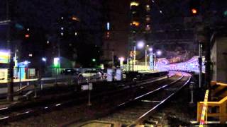 阪急電車より早い551蓬莱の兄ちゃん(笑)