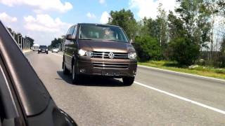 VW Multivan Highline New