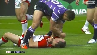 Rugby Fights of 2014 - Brawl and Fights HD