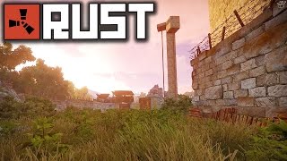 RUST-25 СИГНАЛЬНЫХ ГРАНАТ.ЧТО ВЫПАЛО?!