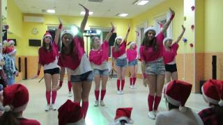 Танцы под музыку из мультика ТРОЛИ. Justin Timberlake's "CAN'T STOP THE FEELING!"