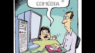 Tuto Comédia 1 - Vamos ver video \o/