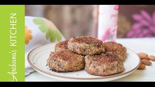 Rajma Galouti Kebab Recipe by Archana's Kitchen