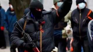 Клип созданный  Испанцами в поддержку Новороссии