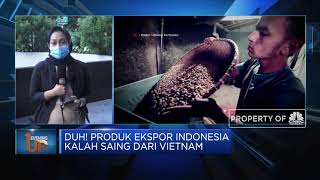 Duh! Produk Ekspor Indonesia Masih Kalah Dari Vietnam