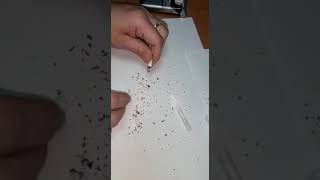 Ртуть в сигаретах? Mercury in cigarettes .