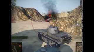 Мастер ARL 44 (1 бой на стоке)