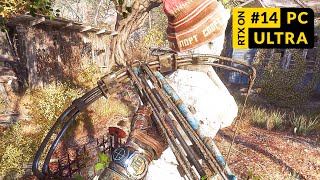 Metro Exodus Enhanced Gameplay Walkthrough Part 14 [PC ULTRA RTX] - No Commentary