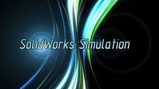 SolidWorks Simulation. Сетка на основе балки (Урок 4) / SolidWorks Simulation