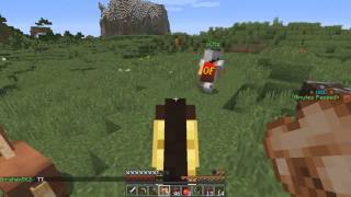 | اني ارى رؤوسا قد اينعت وحان قطافها | MineCrew | UHC | S02E5# |