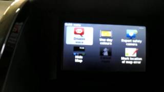 Renault Koleos 2013 reverse camera