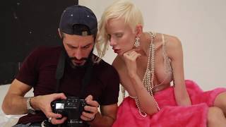 DELICATE MAGAZINE - DELICATE NUDE WORKSHOPS - RUSLAN KIRSANOV