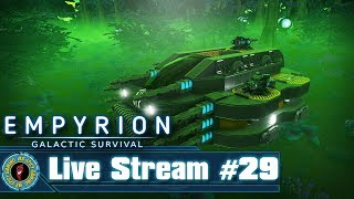 SECRET BUMBLEBEE MOVIE?!?  -  Empyrion: Galactic Survival Live #29