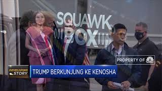 Trump: Tidak Ada Sistem Yang Salah di Tubuh Kepolisian AS