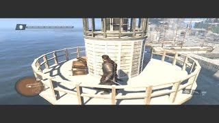 Assassins Creed Rogue Прохождение 51 Форт де Сабле.