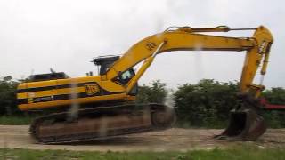 JCB JS460LC