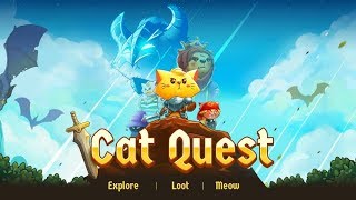 Cat Quest - First 15 Minutes and Review (PC)
