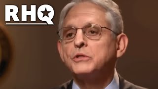 Republican Calls For The Execution Of Merrick Garland