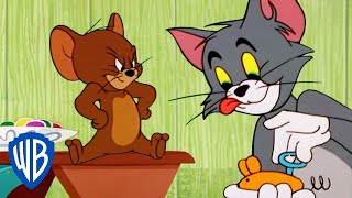 Tom et Jerry en Français | Tom & Jerry - plein écran - Partie 2 | WBKids