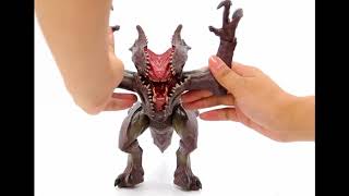 Фигурка игрушка Кайдзю Райдзин Тихоокеанский Рубеж 2: Восстание