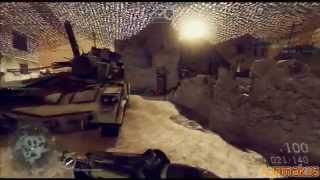 Medal of Honor: Warfighter PS3 online gameplay - HD 720p