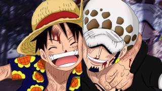 Law X Luffy ~Flesh~