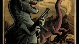 1916 Der Unbekannte krieg (DINOSAURS IN WW1)