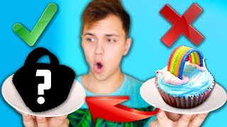 Я СМОГ ЭТО ПОВТОРИТЬ?  ? ГОТОВКА ЧЕЛЛЕНДЖ?DIY КЕКС?Куки у Милса