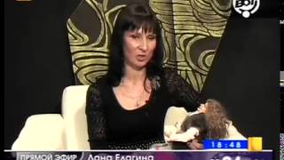 2092 Лана Елагина и Петр Кожевников 18 декабря 2011 — Яндекс Видео