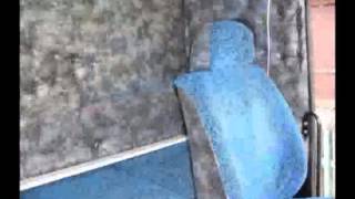 маз 64229 (возрождение) 2 часть "кабина"