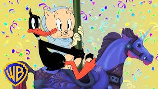 Looney Tunes en Latino | ¡Feliz cumpleaños, Porky! | @WBKidsLatino
