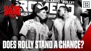 Does Rolly Romero Stand A Chance Against Tank Davis?