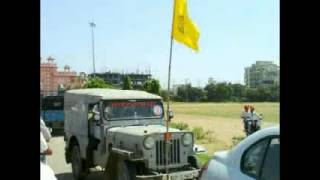 Jai rajputana sangh singh garjana reli jaipur 2014