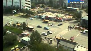 Челябинск. Комса